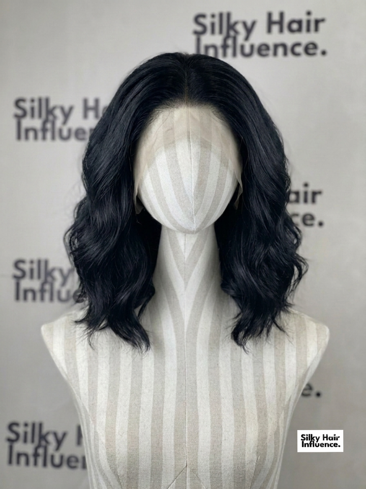 BLACK LABEL RAW HAIR WIG 020