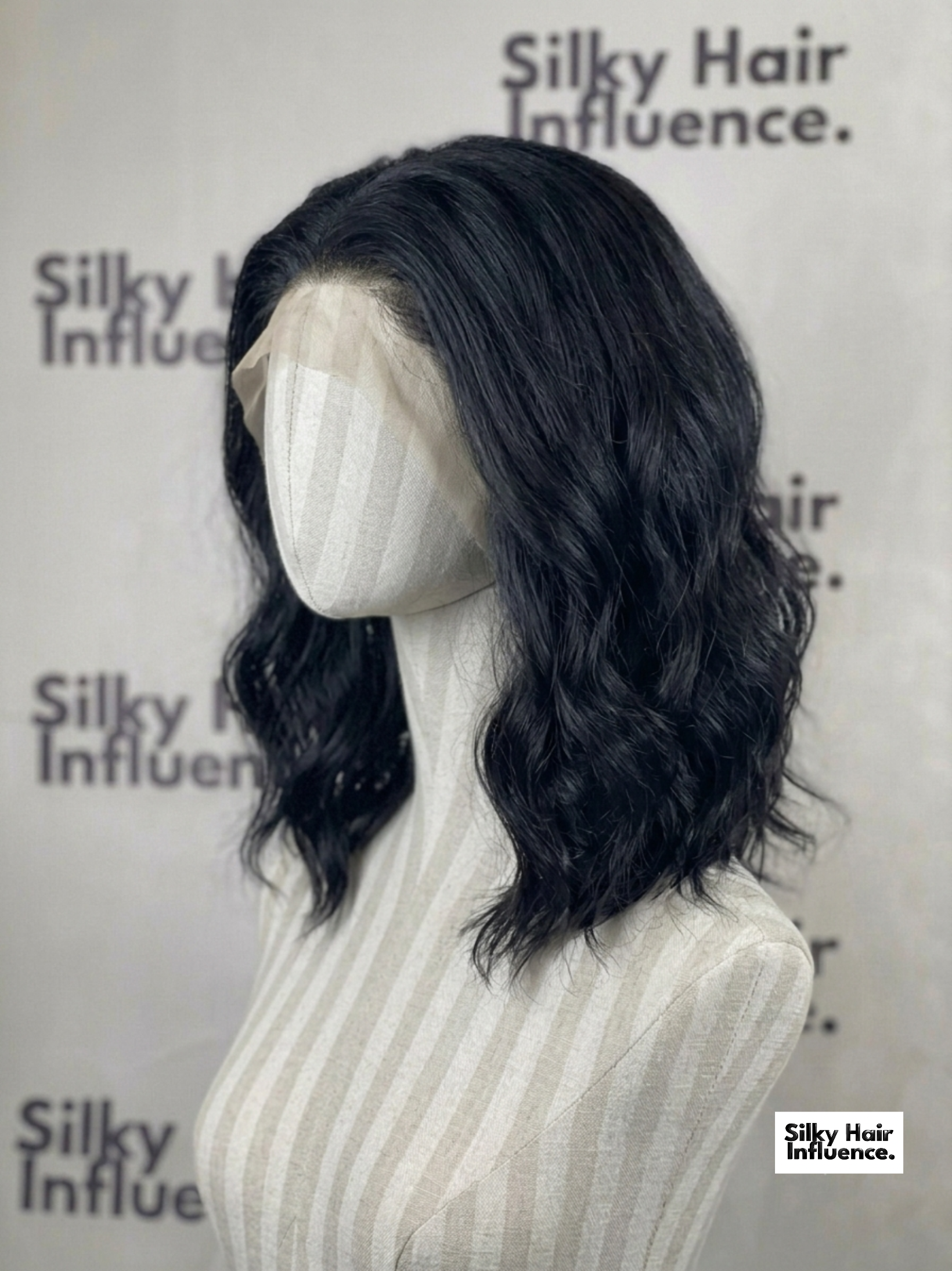 BLACK LABEL RAW HAIR WIG 020