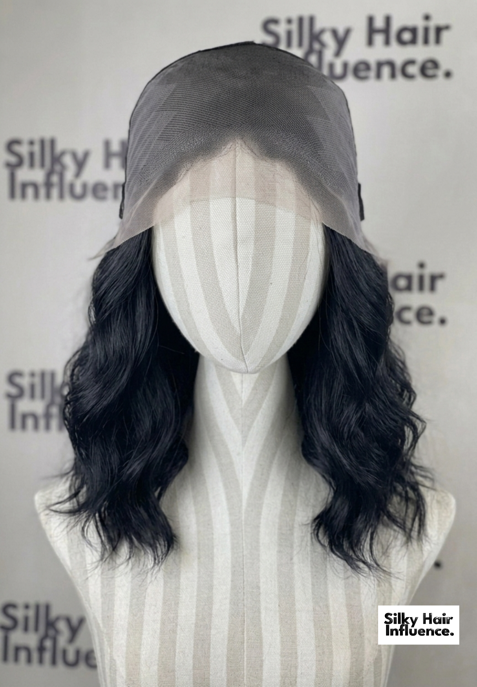 BLACK LABEL RAW HAIR WIG 020