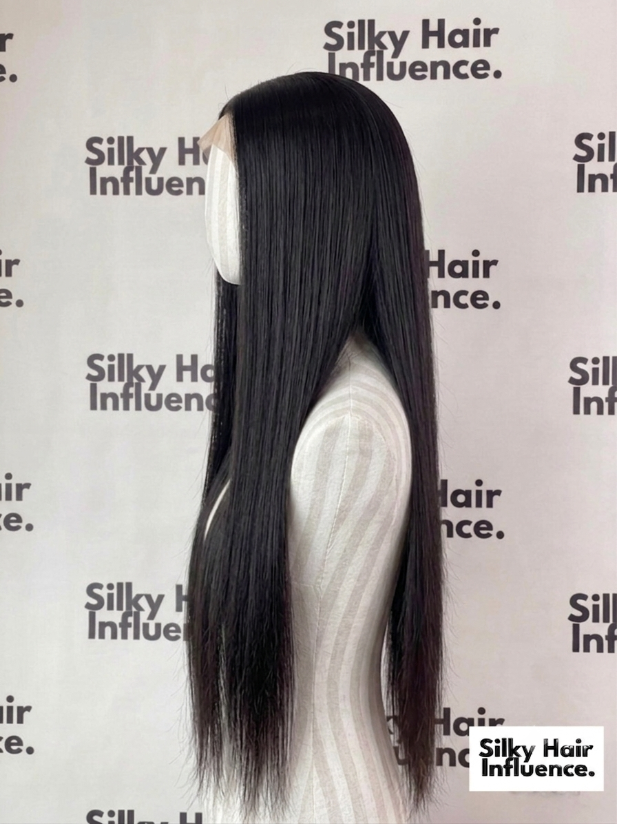 BLACK LABEL RAW HAIR WIG 030