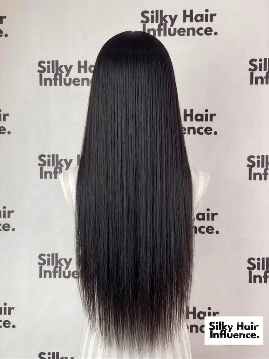 BLACK LABEL RAW HAIR WIG 030