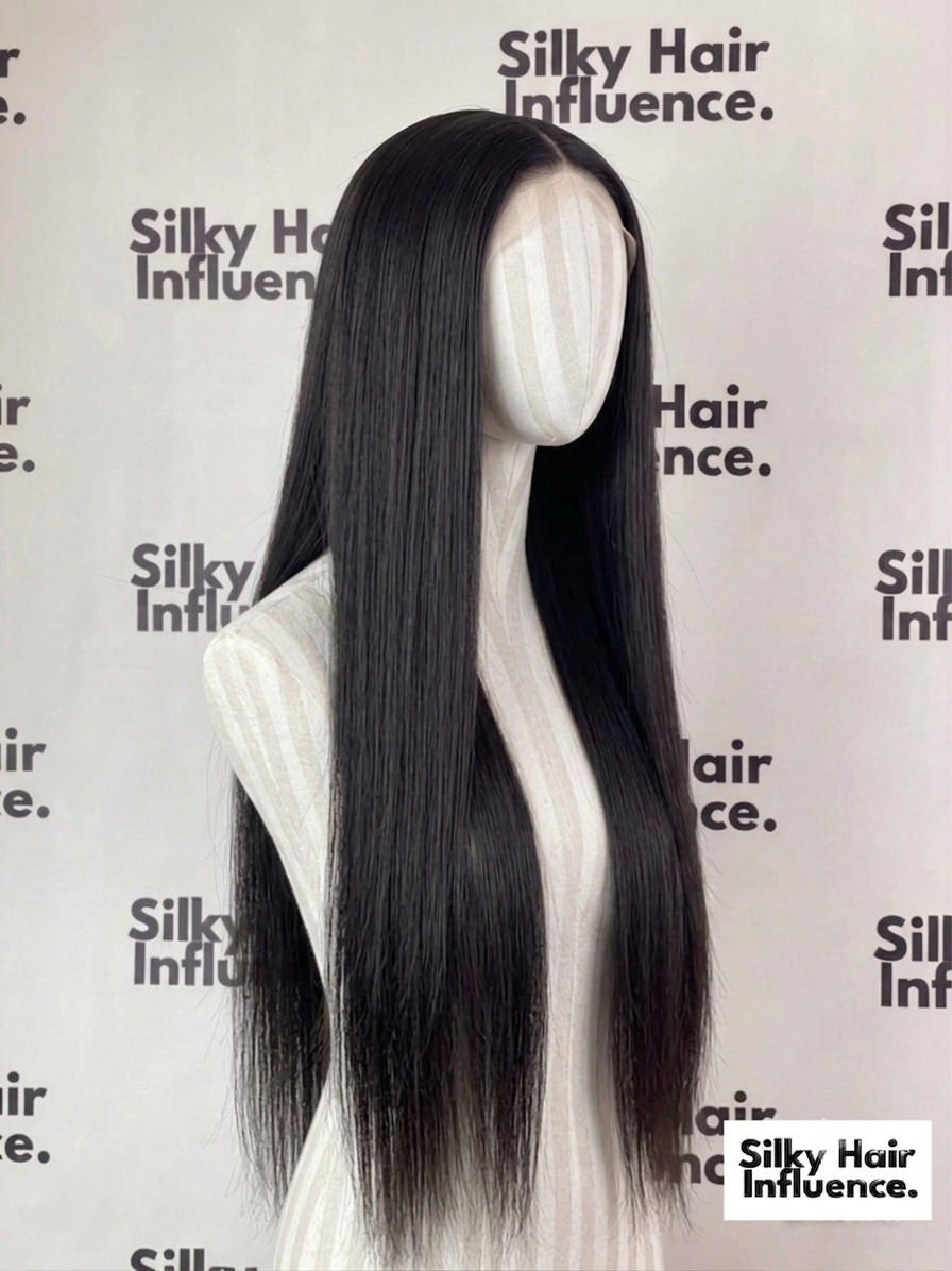 BLACK LABEL RAW HAIR WIG 030