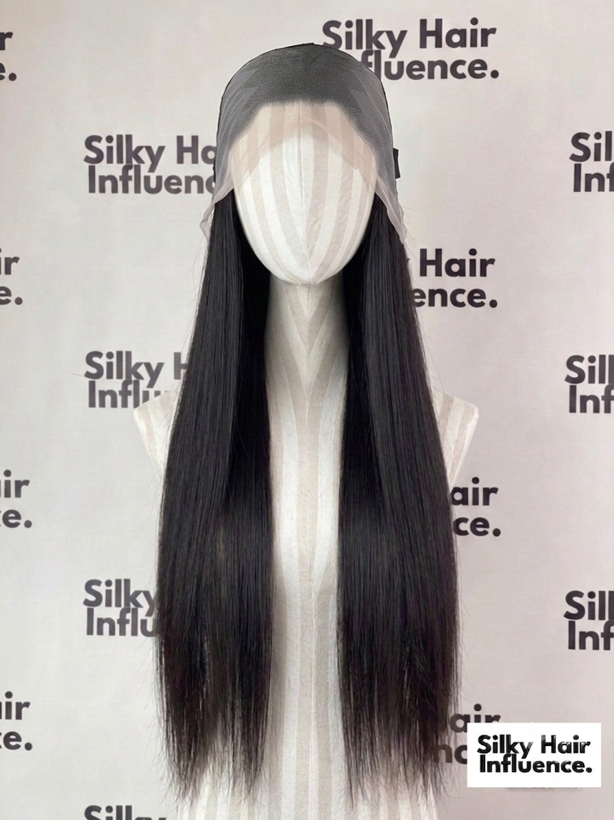 BLACK LABEL RAW HAIR WIG 030