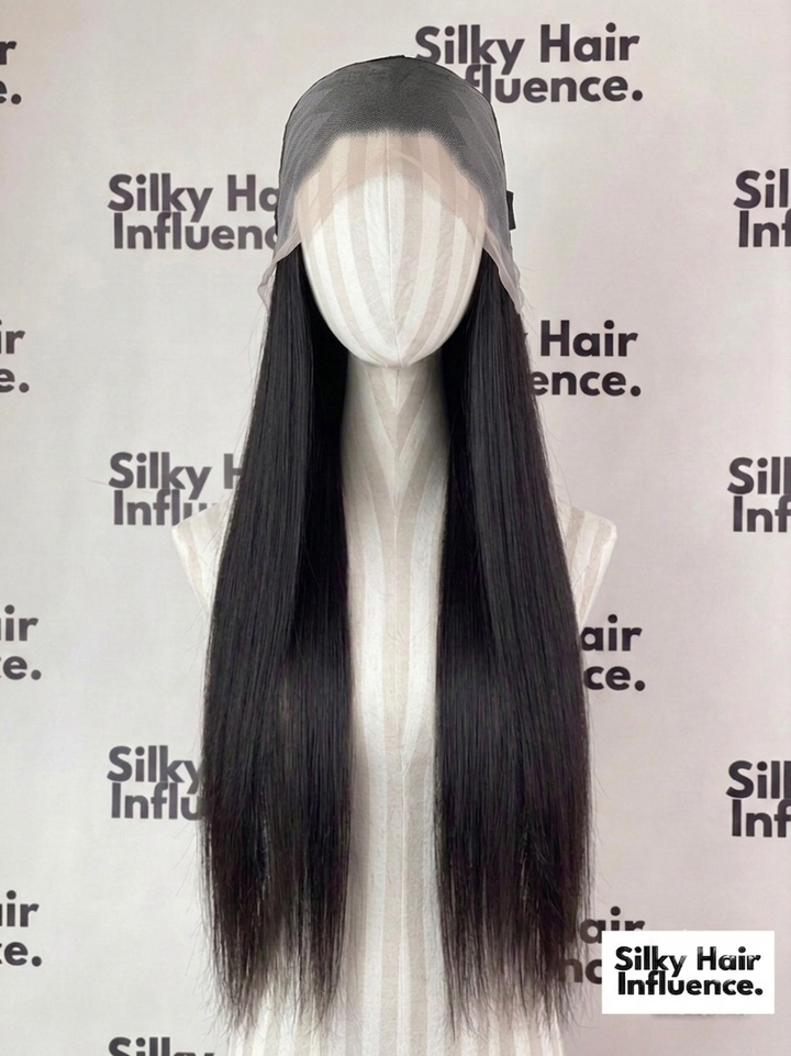 BLACK LABEL RAW HAIR WIG 030