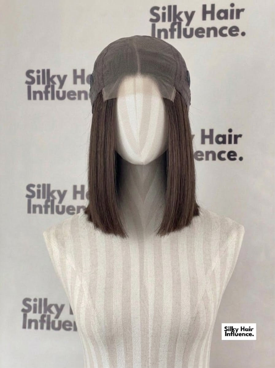 BROWN LABEL RAW HAIR WIG 008