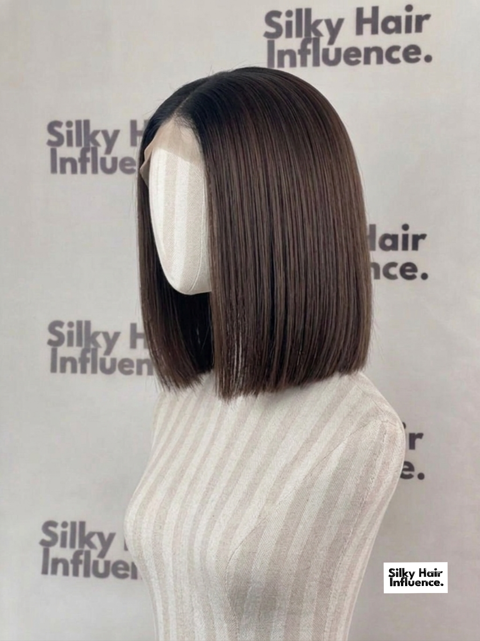 BROWN LABEL RAW HAIR WIG 008