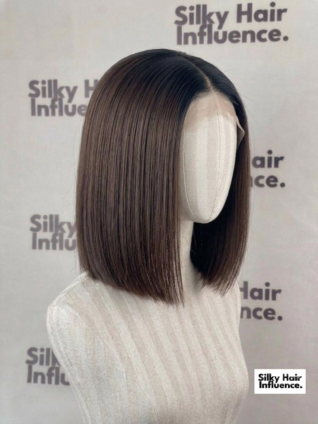 BROWN LABEL RAW HAIR WIG 008