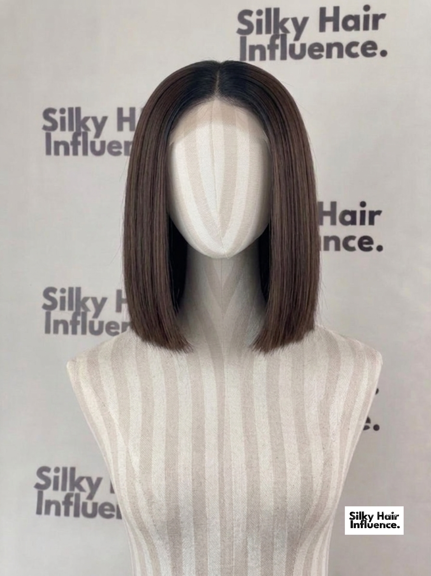 BROWN LABEL RAW HAIR WIG 008