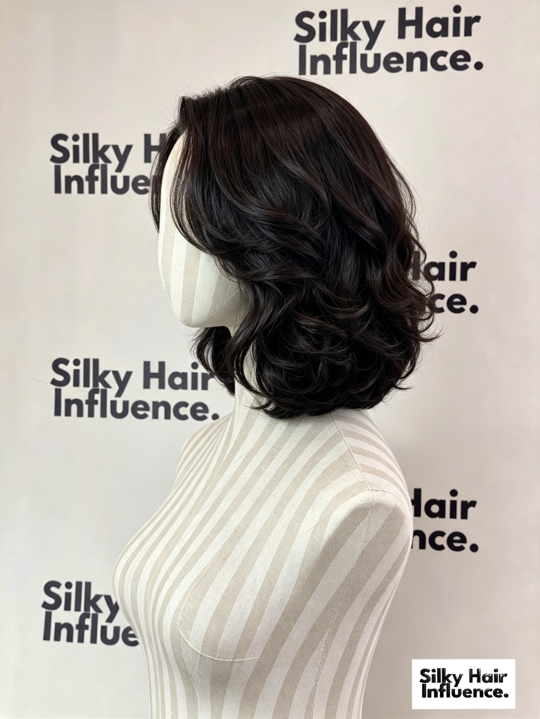 BLACK LABEL RAW HAIR WIG 007