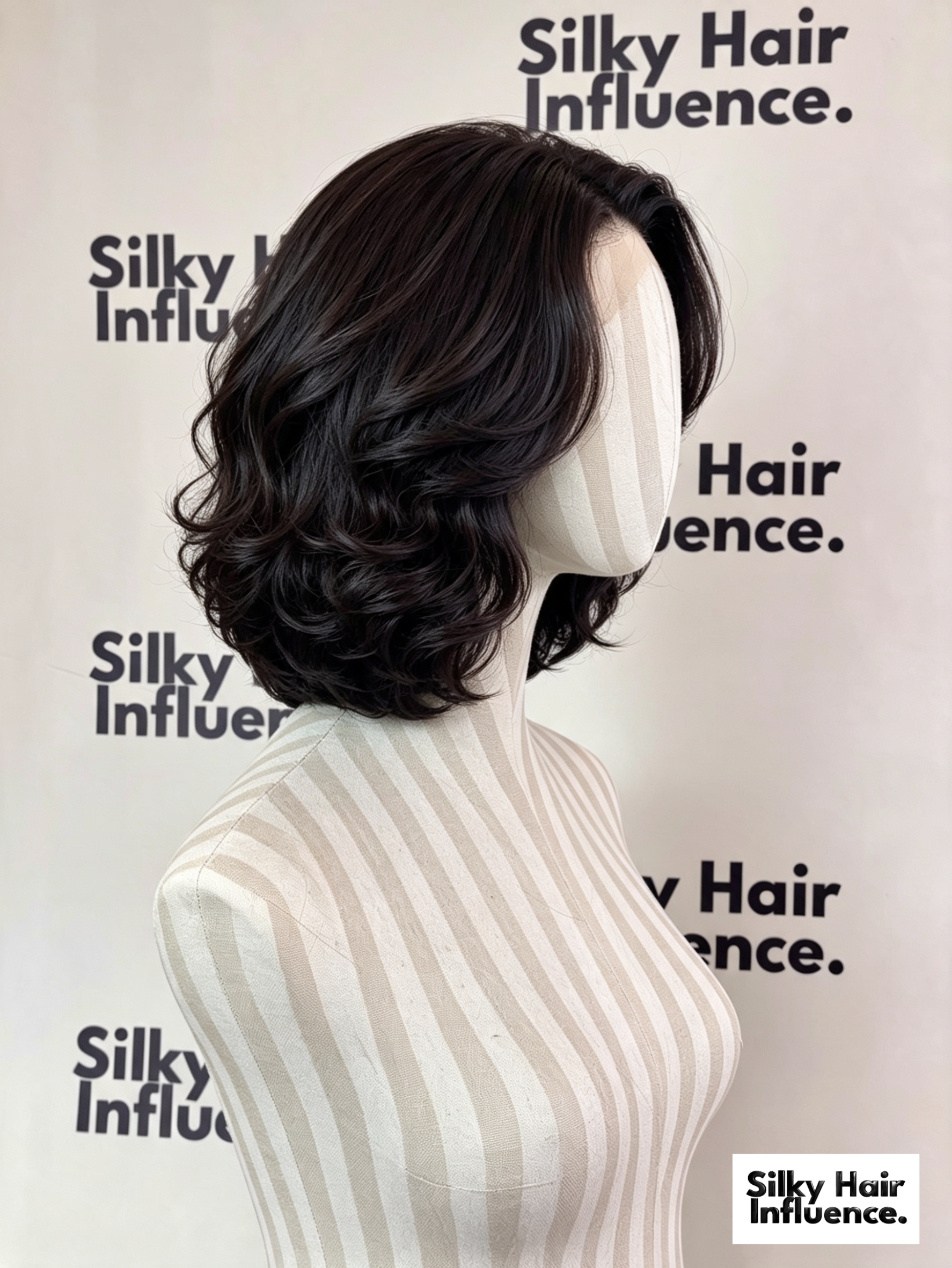BLACK LABEL RAW HAIR WIG 007