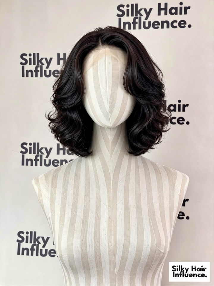 BLACK LABEL RAW HAIR WIG 007