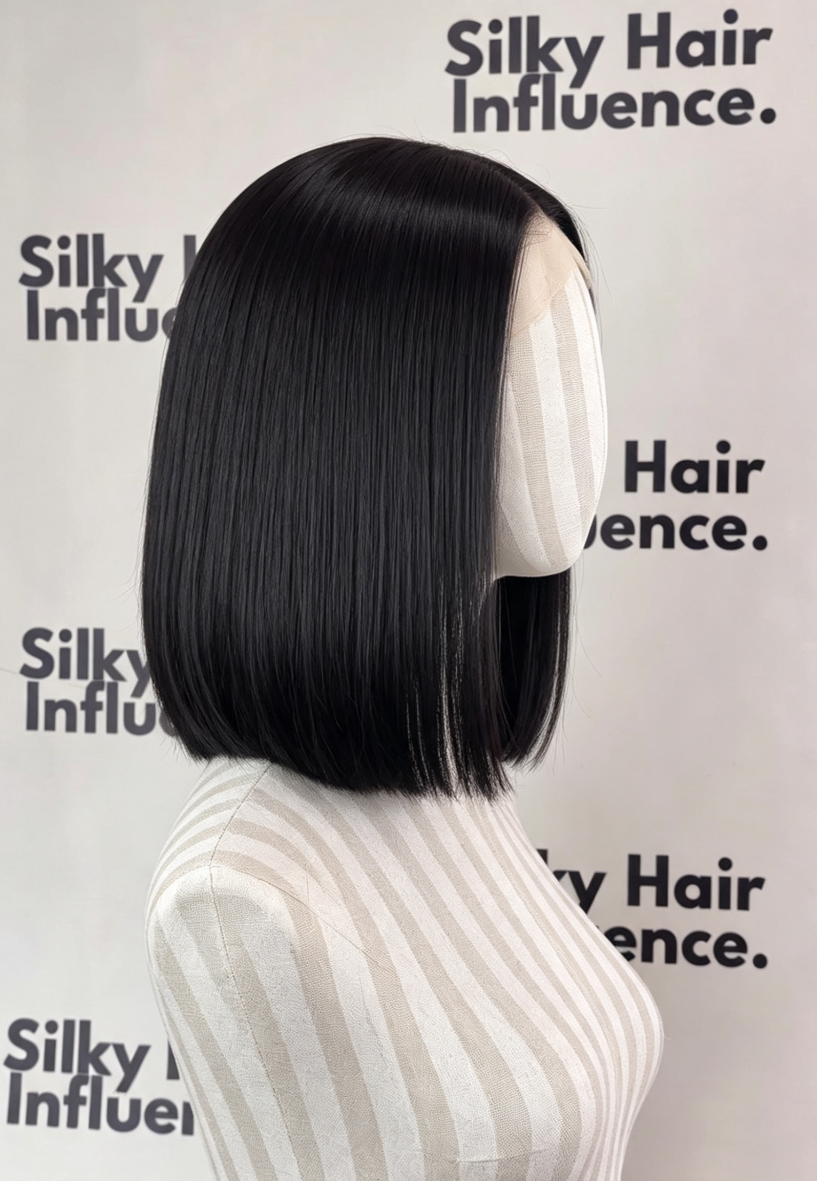 BLACK LABEL RAW HAIR WIG 008