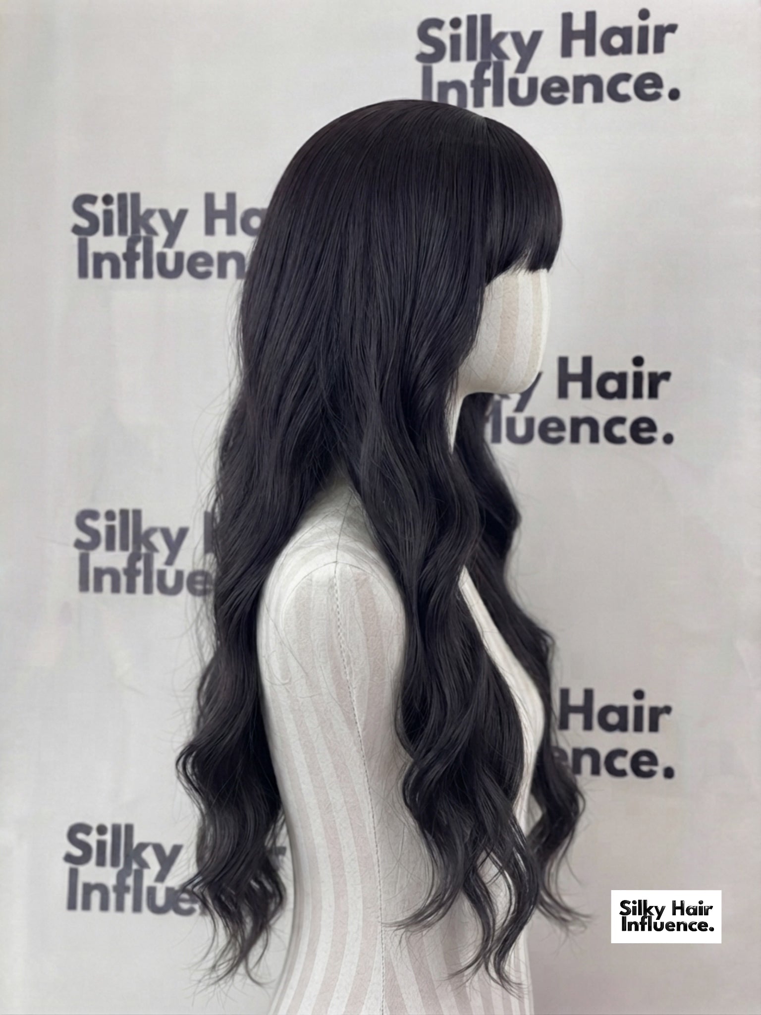 BLACK LABEL RAW HAIR WIG 021