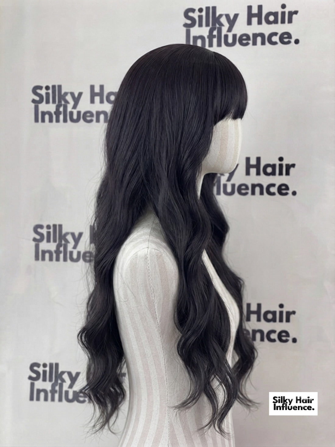 BLACK LABEL RAW HAIR WIG 021