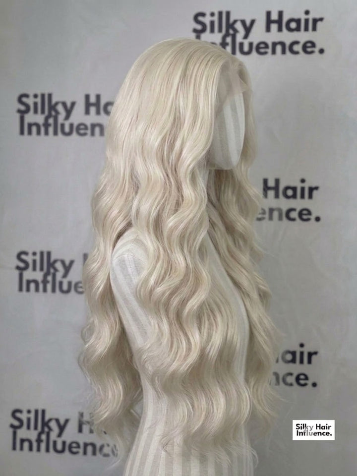 BLONDE LABEL RAW HAIR WIG 312