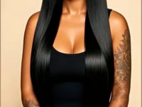 BLACK LABEL RAW HAIR WIG 001