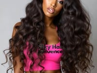 LUXE 5"X5" GLUELESS LACE WIG 522