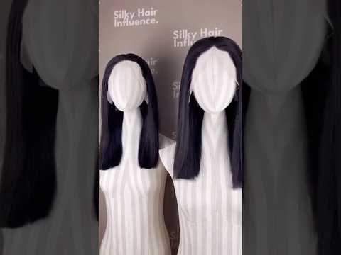 Raw Hair Wig 003